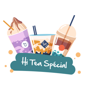 Hi Tea Special