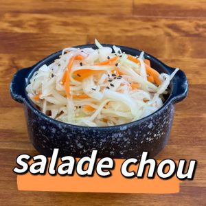 Salade de chou