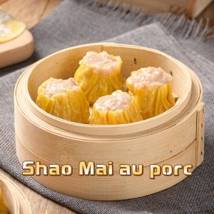 Shao mai au porc