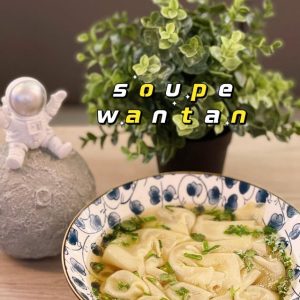 Soupe de WanTan