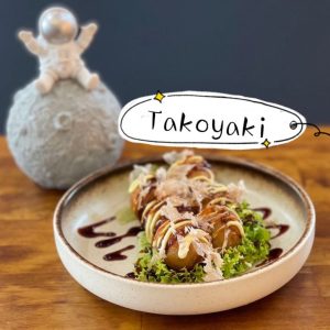 Takoyaki