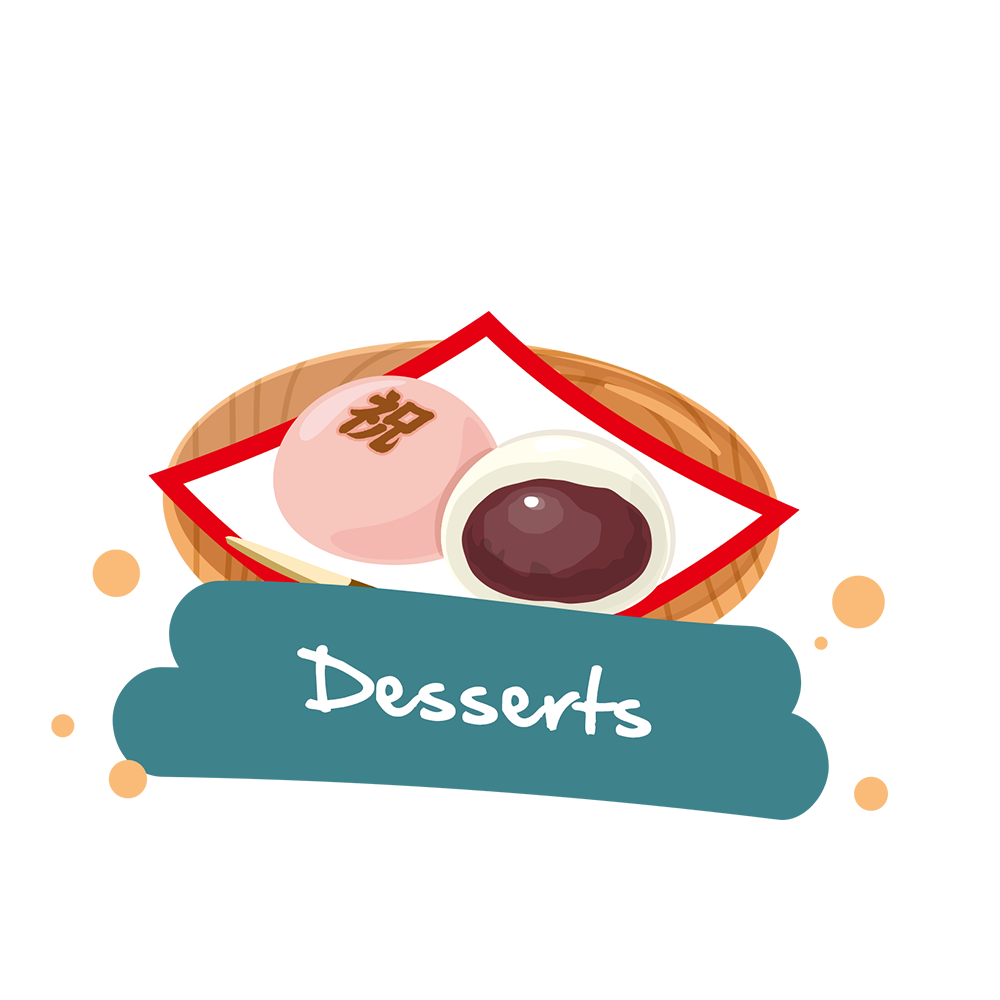 Desserts