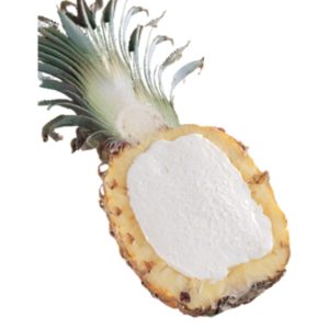 Ananas givré