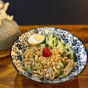 Ramen aigre piquant （sans soupe）